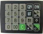 MER326L015 Пленка клавиатуры (326 LED/LCD) в Ставрополе