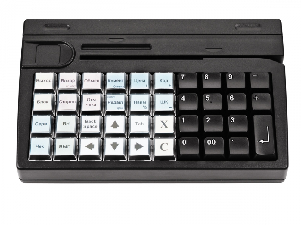 Программируемая клавиатура Posiflex KB-4000 в Ставрополе