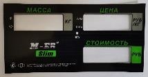 MER326АСLCD011 Пленочная панель передняя (326АС LCD) в Ставрополе