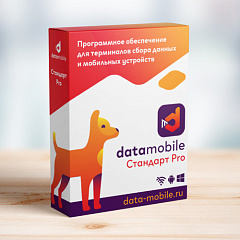 ПО DataMobile, версия Стандарт Pro в Ставрополе