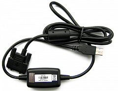 Кабель интерфейсный 308-USB Virtual COM к сканерам штрихкода 1090+ (белый) в Ставрополе