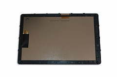 Дисплей с сенсорной панелью для АТОЛ Sigma 10Ф TP/LCD with middle frame and Cable to PCBA в Ставрополе