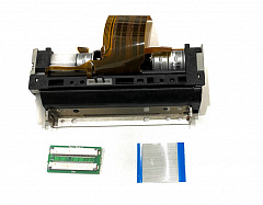 Комплект: плата, шлейф, печатающий механизм SII CAPD347 M-E для АТОЛ Fprint 22ПТК БЕЗ ГТД в Ставрополе