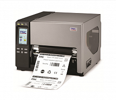 Термотрансферный принтер этикеток TSC TTP-286MT в Ставрополе