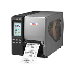 Термотрансферный принтер этикеток TSC TTP-2410MT в Ставрополе