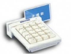 Цифровая клавиатура со встроенным считыватилем магнитных карт ACT752 в Ставрополе