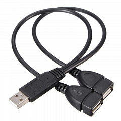 Двойной USB кабель (Dual USB) для 2220 в Ставрополе