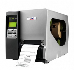 Термотрансферный принтер этикеток TSC TTP-246M Pro в Ставрополе